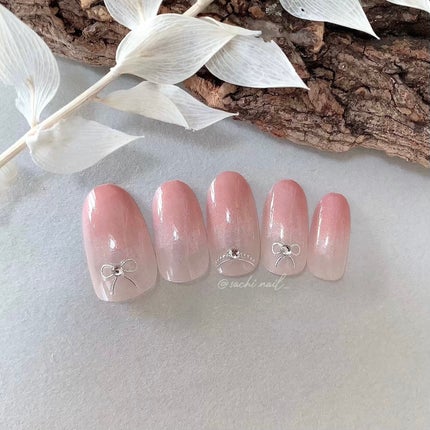 シャインオンミーネイルカラー/Dear.A/マニキュアを使ったクチコミ(7枚目)