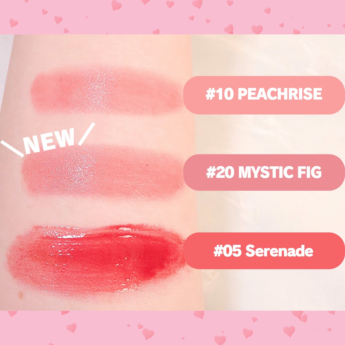 ノーウェアリップスティックバーミンググロー/espoir/口紅を使ったクチコミ(3枚目)