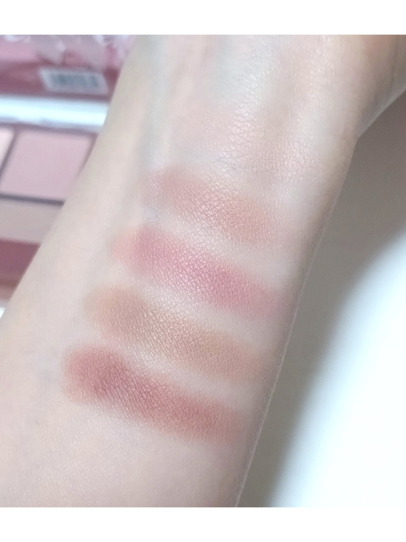 ペリペラ インク ポケット シャドウ パレット/PERIPERA/アイシャドウパレットを使ったクチコミ(3枚目)