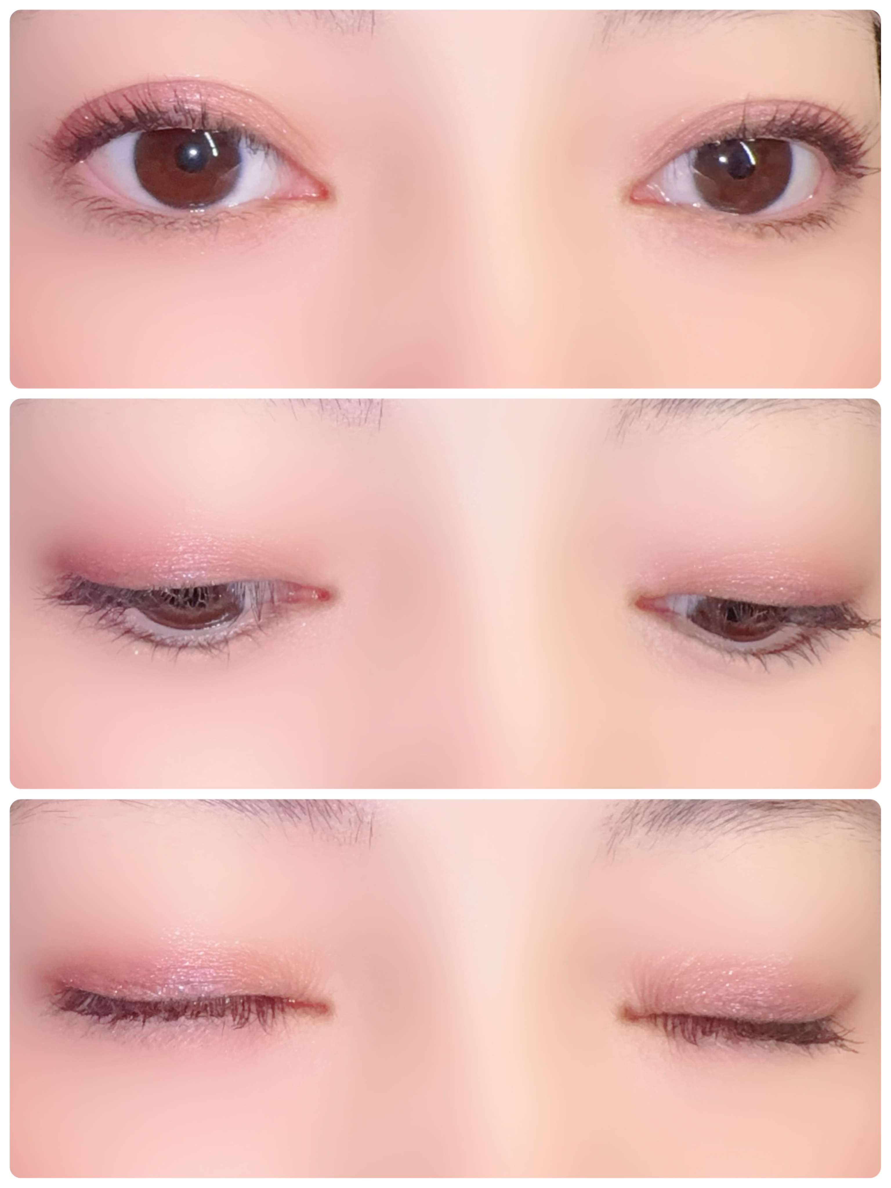 オーナメント プリズム シャイン パール グロス/Milk Touch/リップグロスを使ったクチコミ（2枚目）