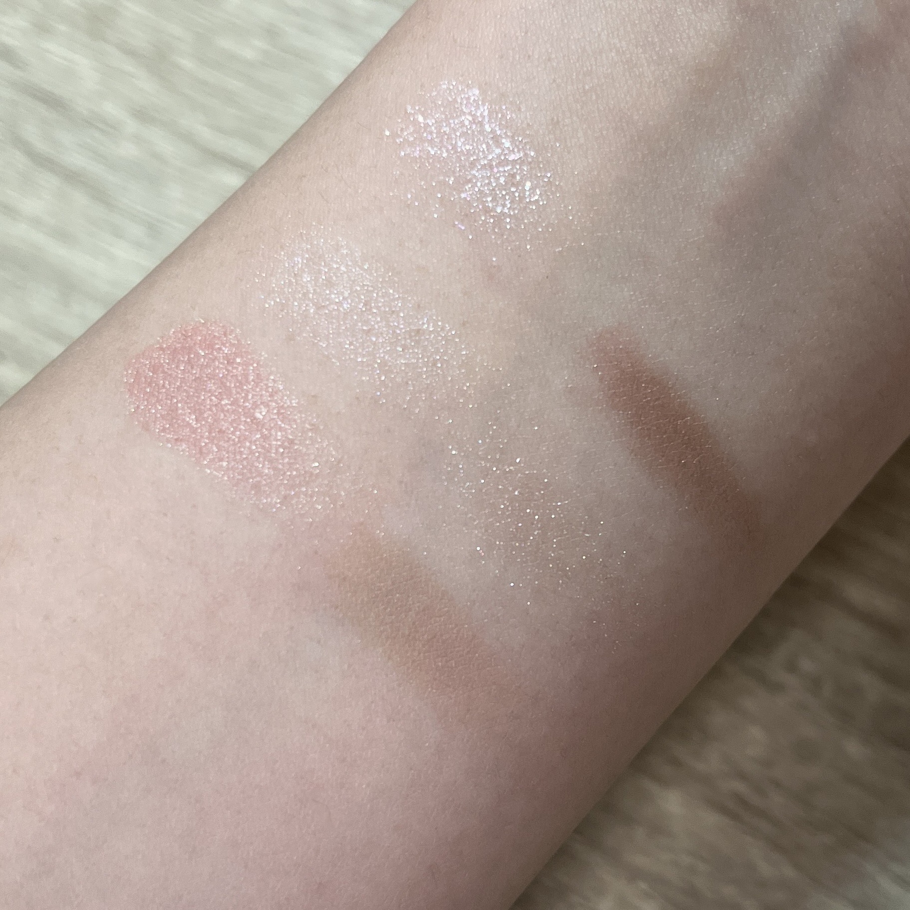 アイデザイナー n/SNIDEL BEAUTY/アイシャドウパレットを使ったクチコミ（3枚目）