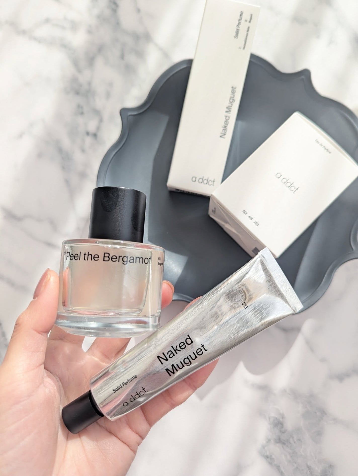 オードパフューム ピールザベルガモット/Addct/香水(レディース)を使ったクチコミ(9枚目)