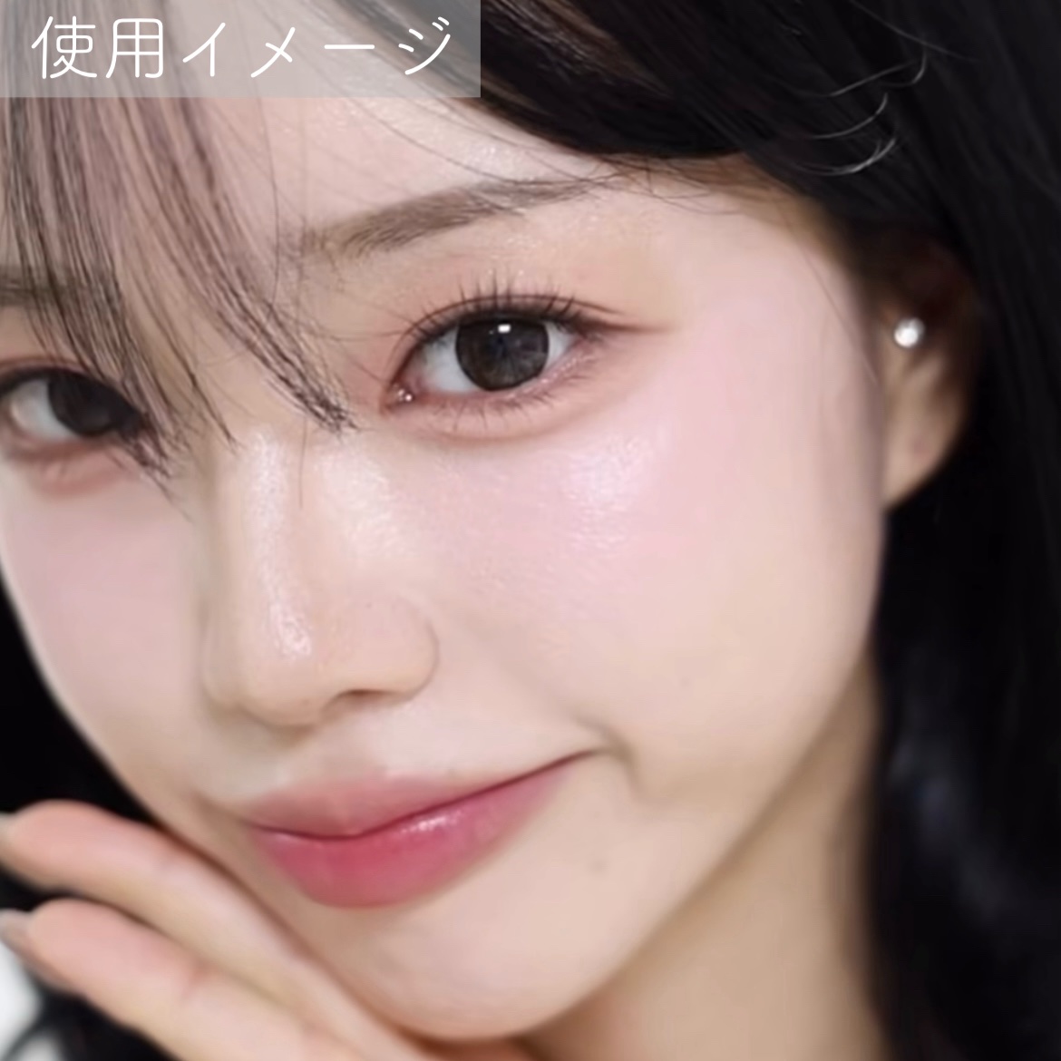 オブジェ グロッシー/MUZIGAE MANSION/リップグロスを使ったクチコミ（3枚目）