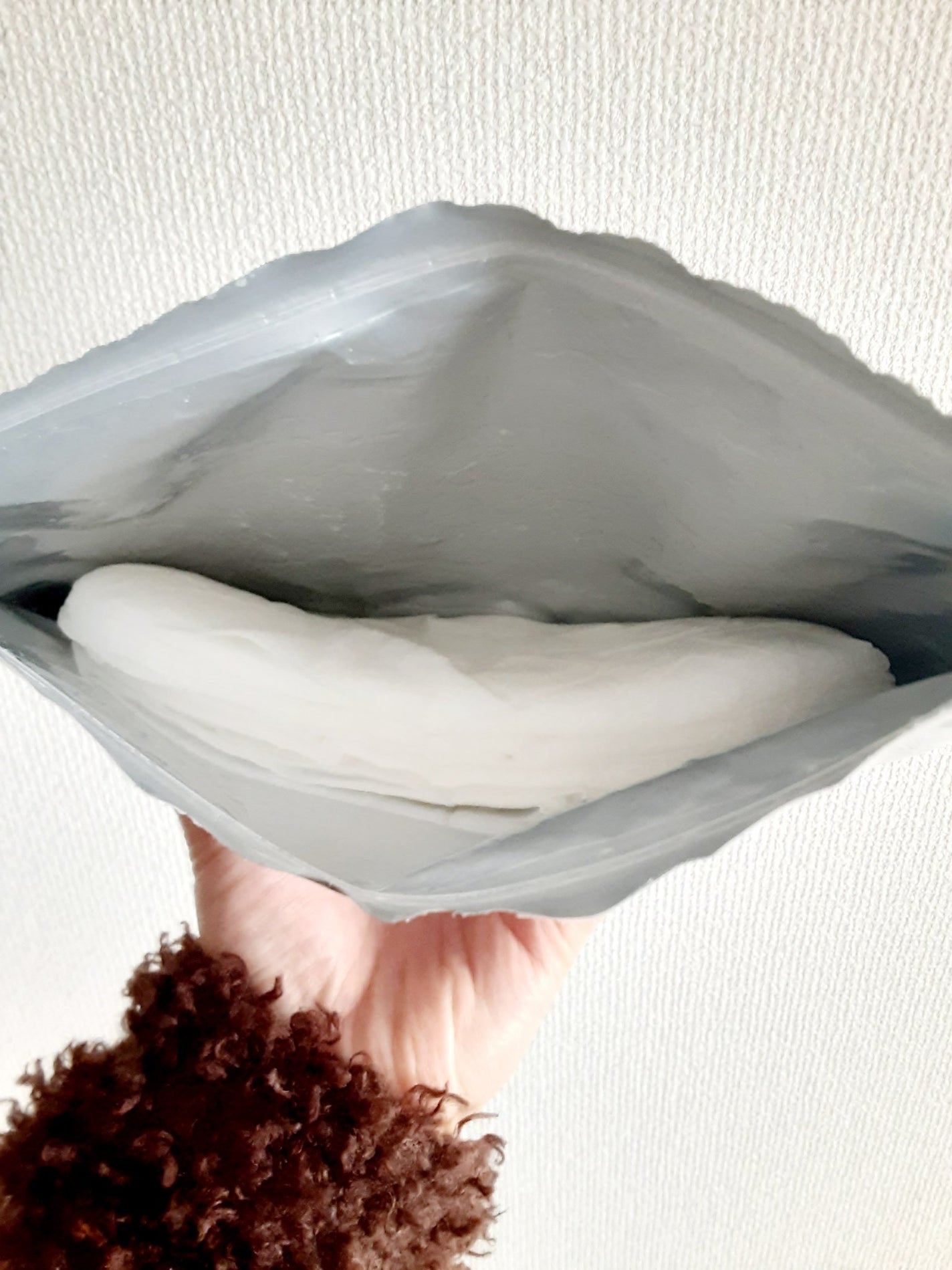 ナチュラルマスクHC42(ナチュラルハトムギマスク)/ジャパンギャルズ/シートマスク・パックを使ったクチコミ(3枚目)