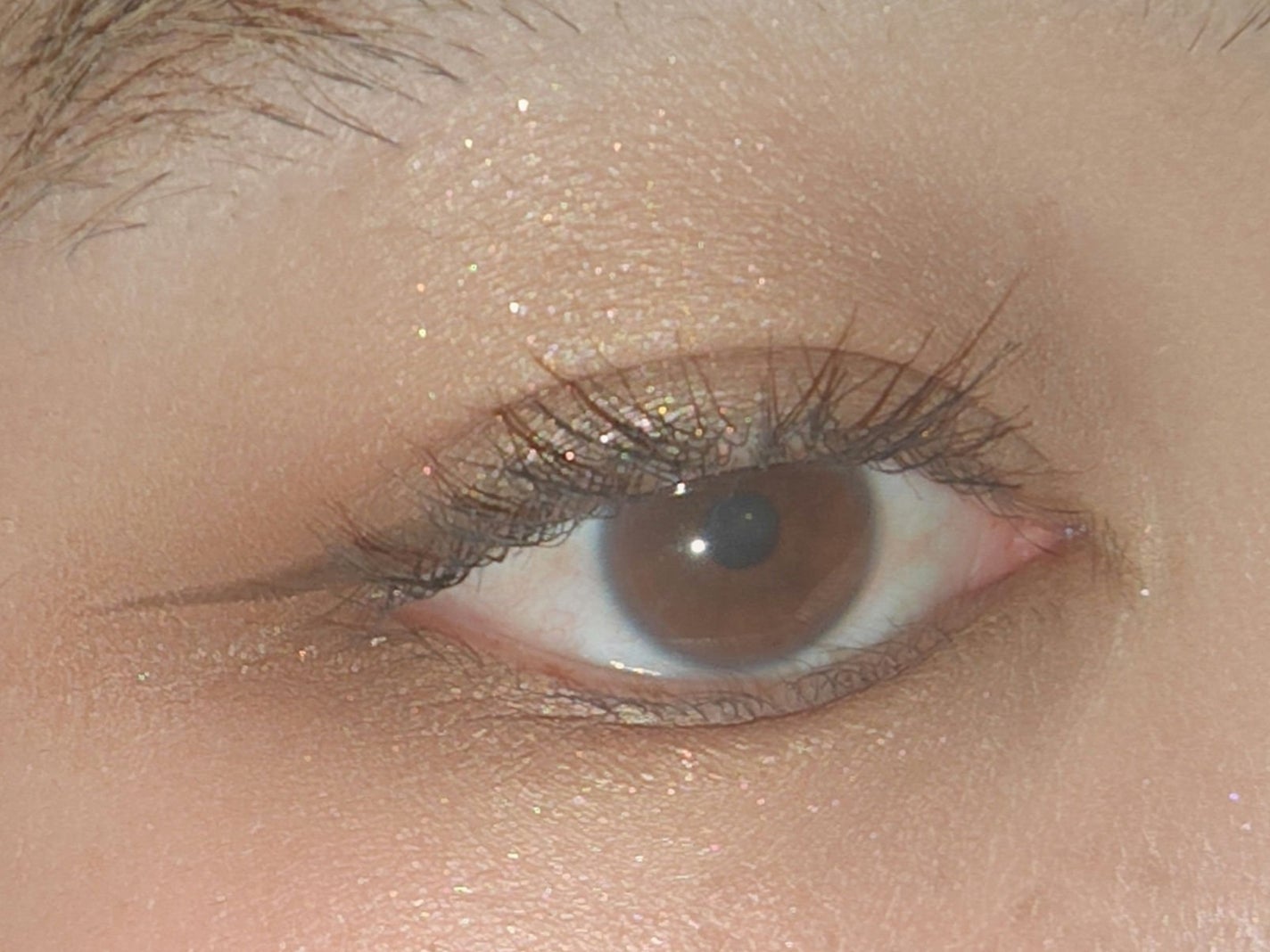 トゥルーディメンショングロウチーク/hince/パウダーチークを使ったクチコミ(2枚目)