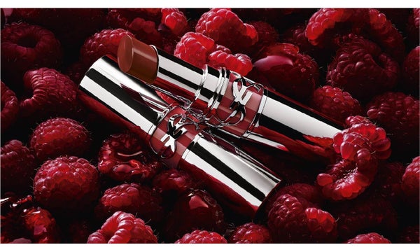 イヴ・サンローランからラズベリー香る春コスメが登場
