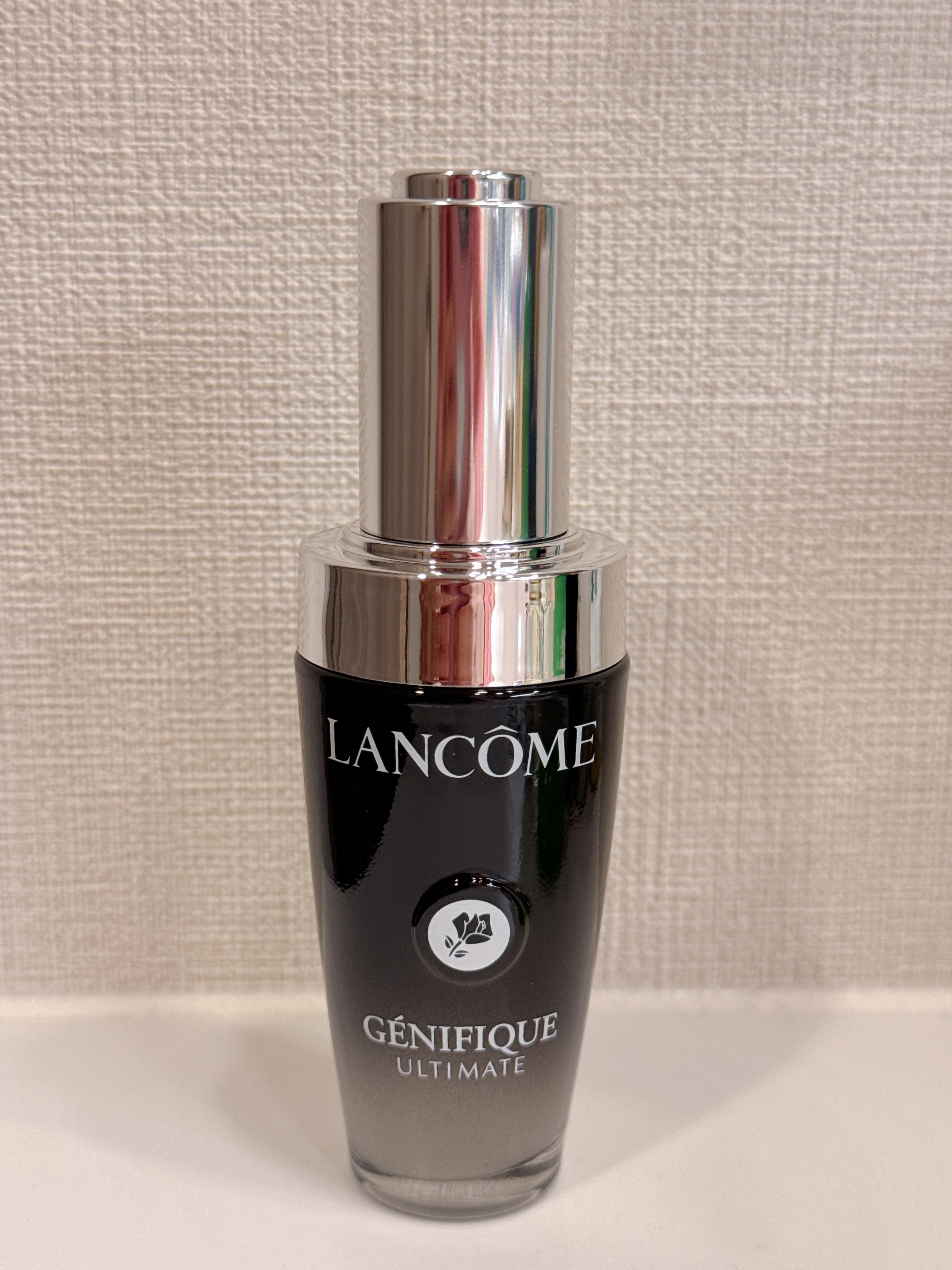 LANCOME ジェニフィック アルティメ セラムのクチコミ「ランコムから商品提供をいただきました。

ランコム　ジェニフィック アルティメ セラム

回復.....」（1枚目）