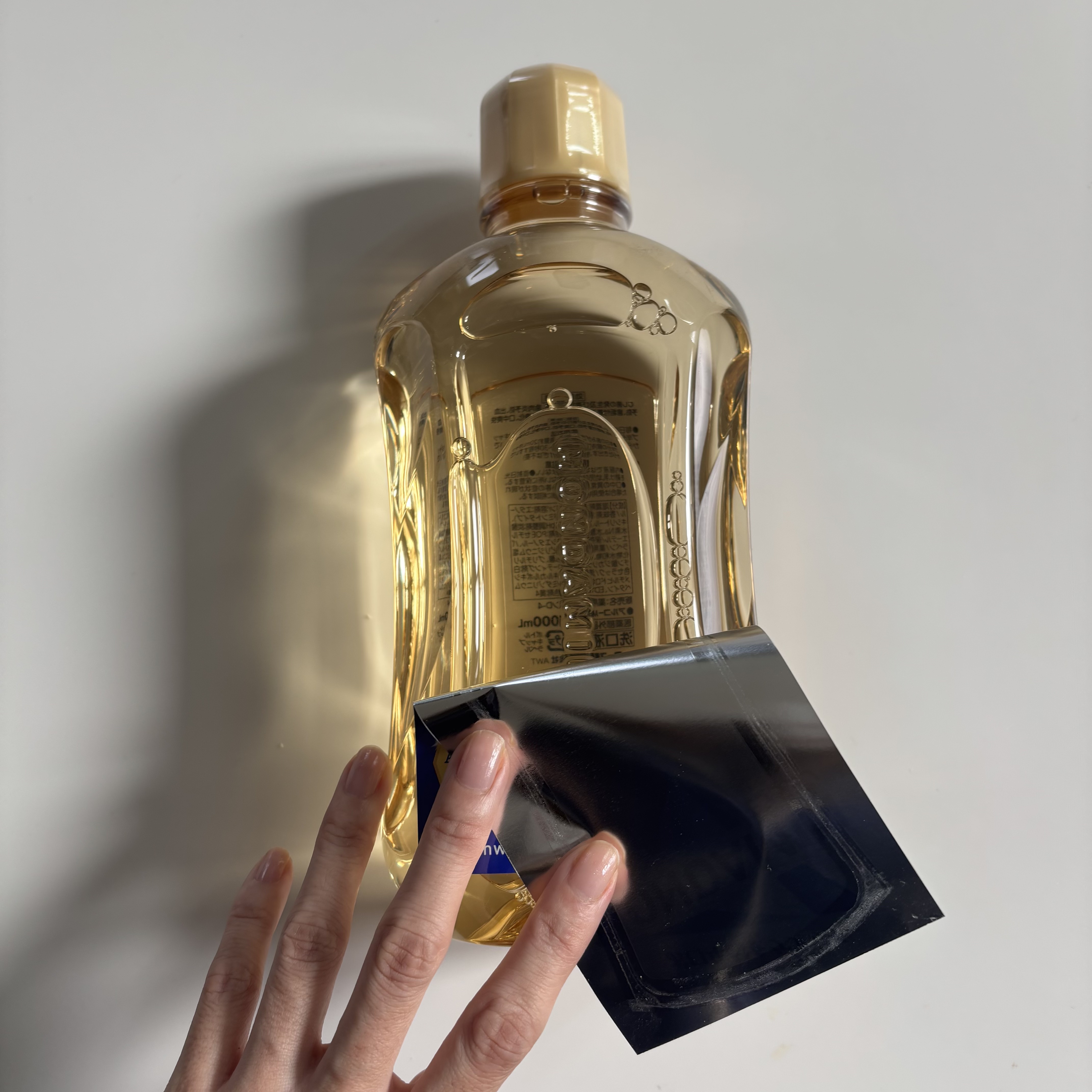 モンダミンプレミアムケア/モンダミン/マウスウォッシュ・スプレーを使ったクチコミ（3枚目）