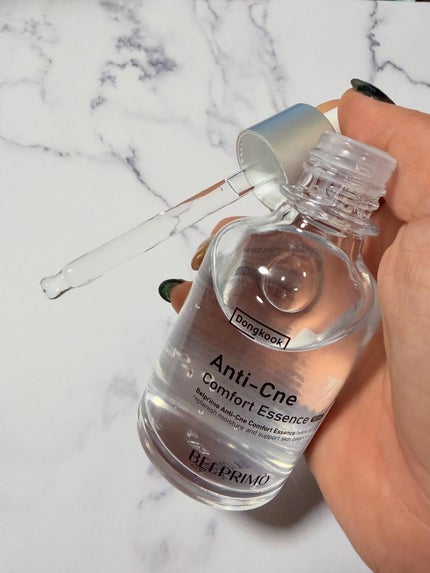 ベルプリモ ACコンフォートエッセンス/BELPRIMO/美容液を使ったクチコミ(3枚目)