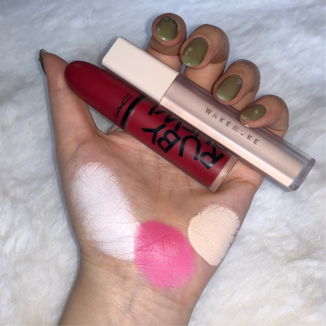 チューイコスメ on LIPS 「こんにちは!今日は使い勝手抜群で、プチプラなアイテムを紹介する..」(7枚目)