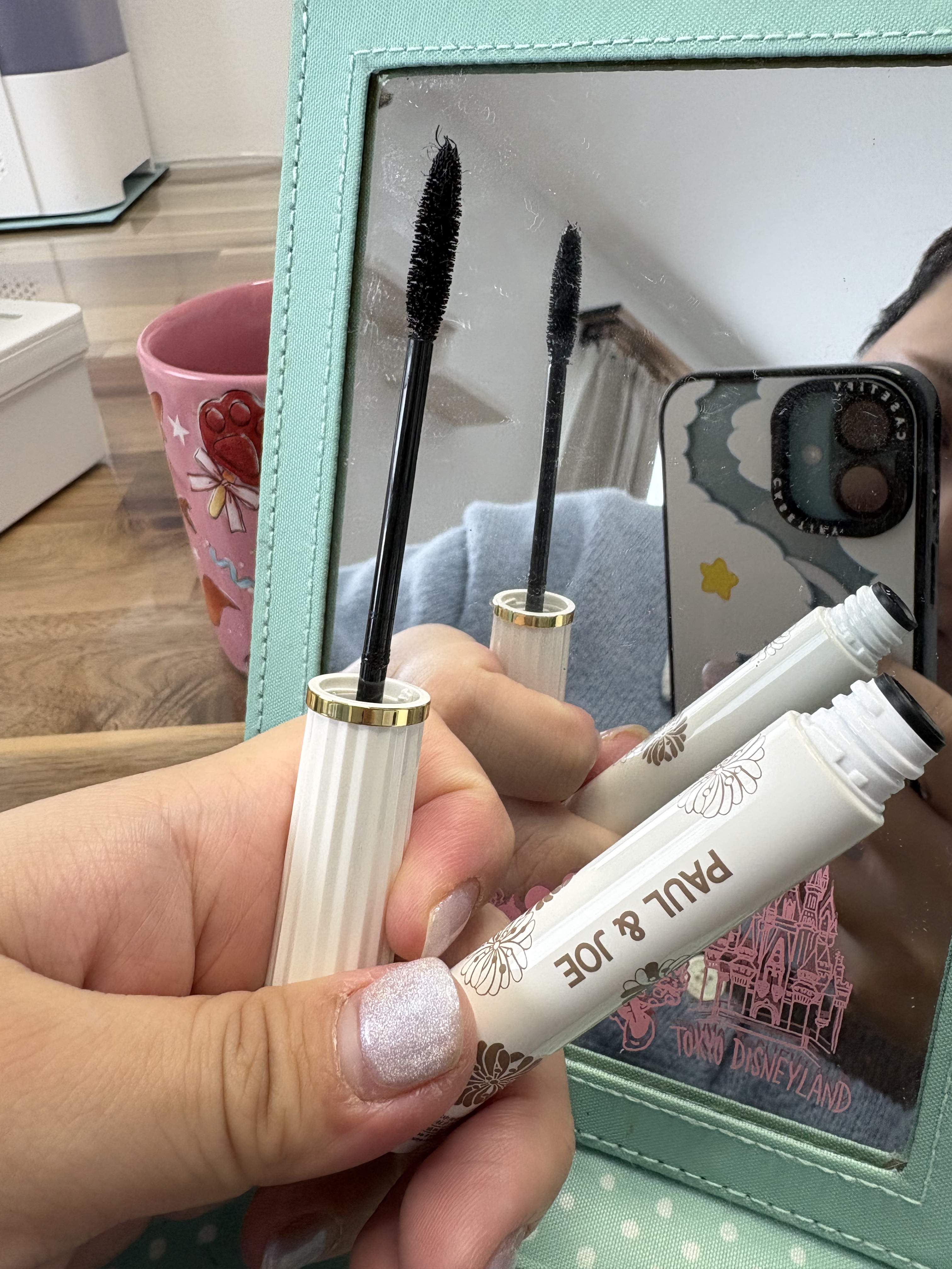 ポール＆ジョー ラッシュ インパクト/PAUL & JOE BEAUTE/マスカラを使ったクチコミ（2枚目）