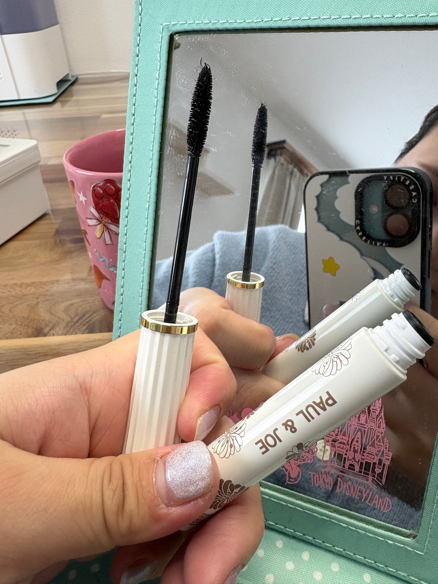 ポール&ジョー ラッシュ インパクト/PAUL & JOE BEAUTE/マスカラを使ったクチコミ(2枚目)