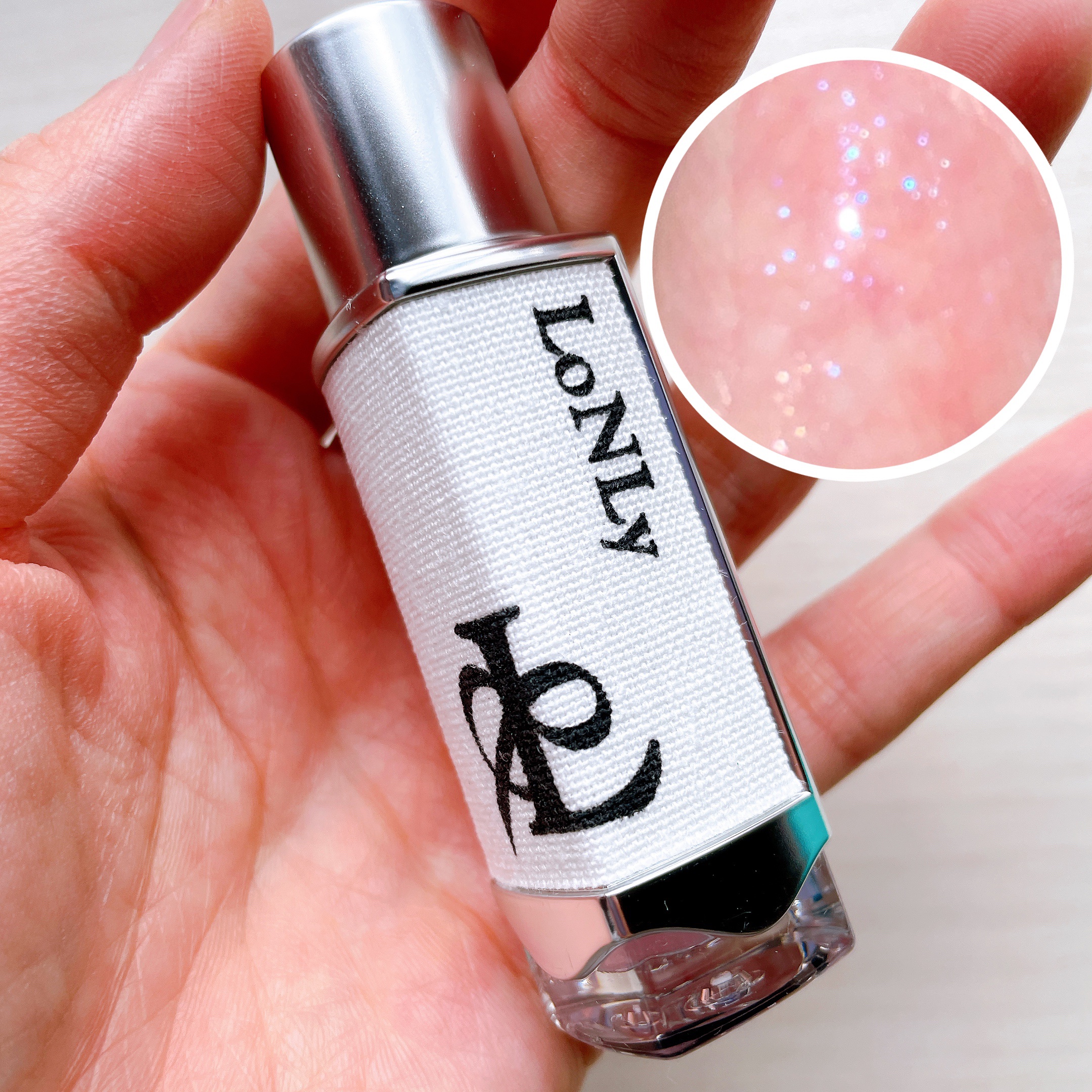 フレイムライトリッププランパー/LoNLy /リッププランパーを使ったクチコミ（2枚目）