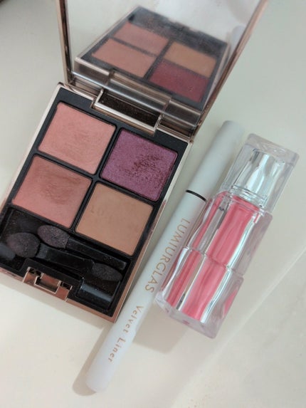 ウォーターリズムグロウティント 12 リッチラッシュ/TIRTIR(ティルティル)/リップティントを使ったクチコミ(1枚目)