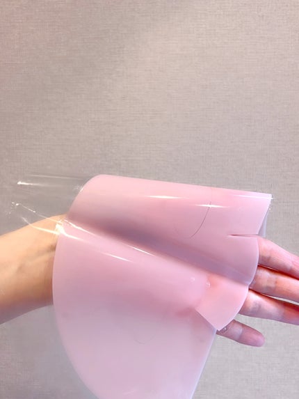 TXAナイアシンアミド ブライトニングマスク/from medi+/シートマスク・パックを使ったクチコミ(2枚目)