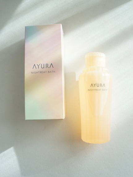 メディテーションバスt/AYURA/生薬系入浴剤を使ったクチコミ(8枚目)