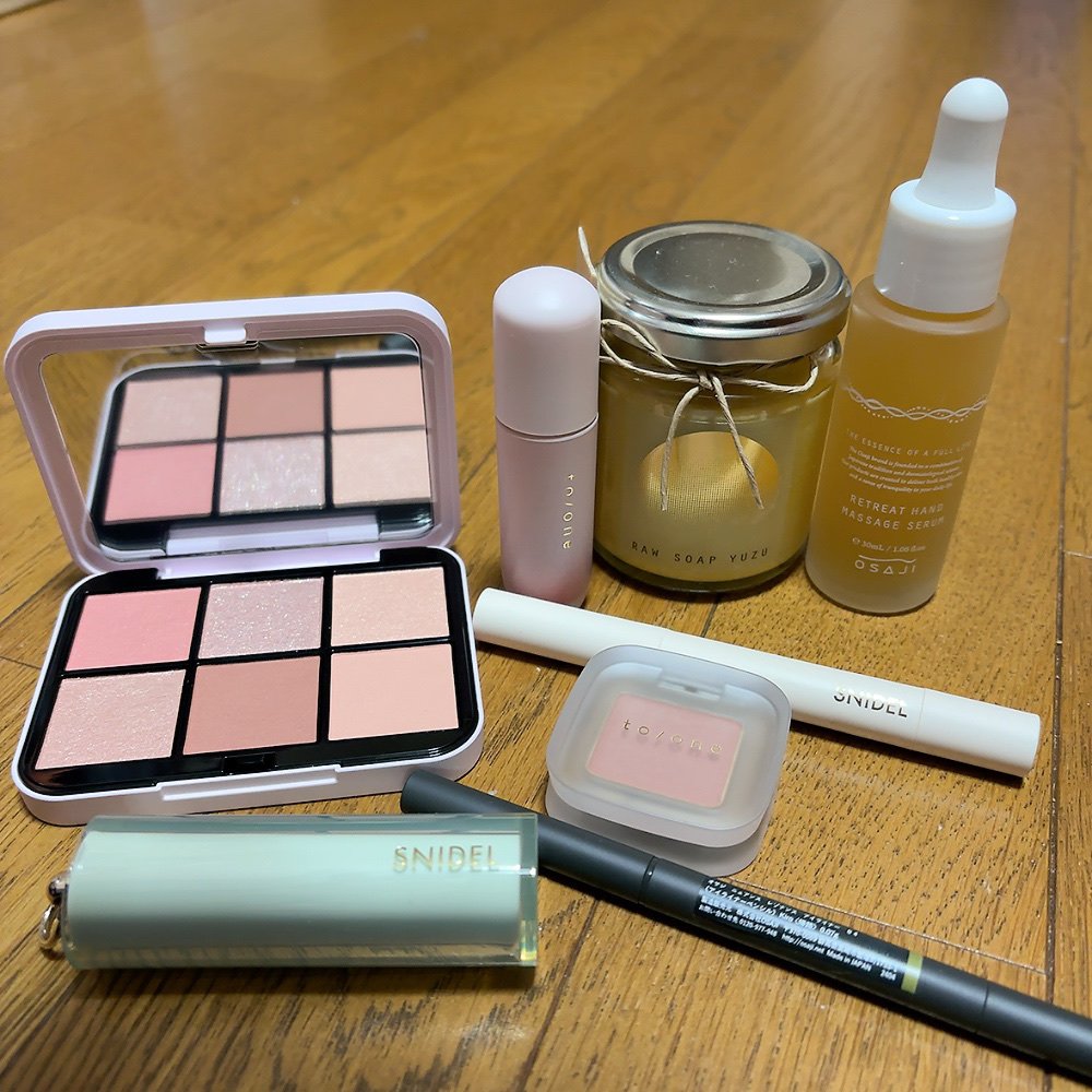 オサジ ローソープ Yuzu〈ユズ〉/OSAJI/その他洗顔料を使ったクチコミ（1枚目）