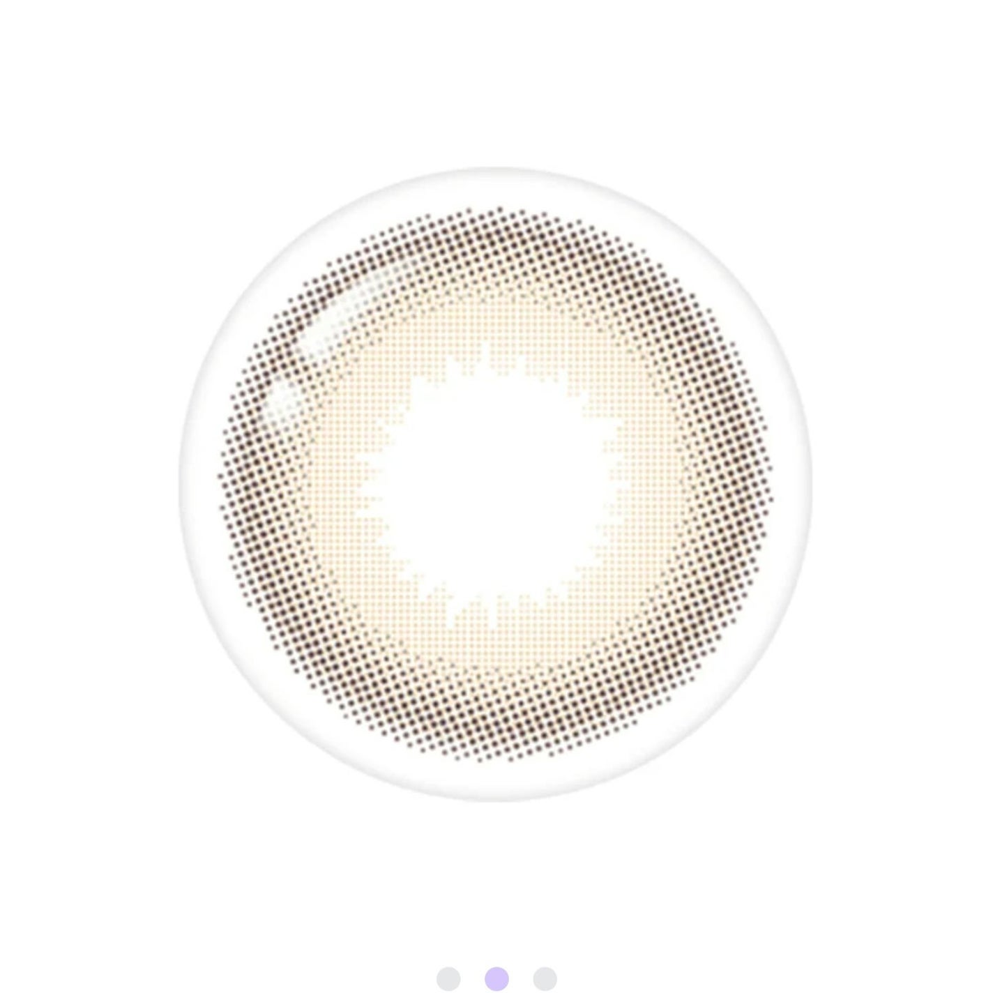 thepiel/THEPIEL/カラーコンタクトレンズを使ったクチコミ(4枚目)