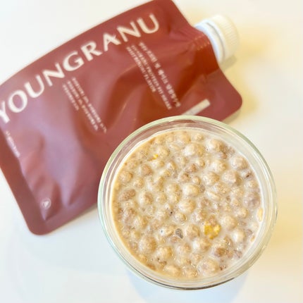 ヨンラニュープロテインフィットシェイク/ESTHER FORMULA/その他食品を使ったクチコミ(5枚目)