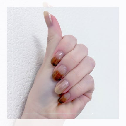 ミニネイル/パラドゥ/マニキュアを使ったクチコミ(2枚目)