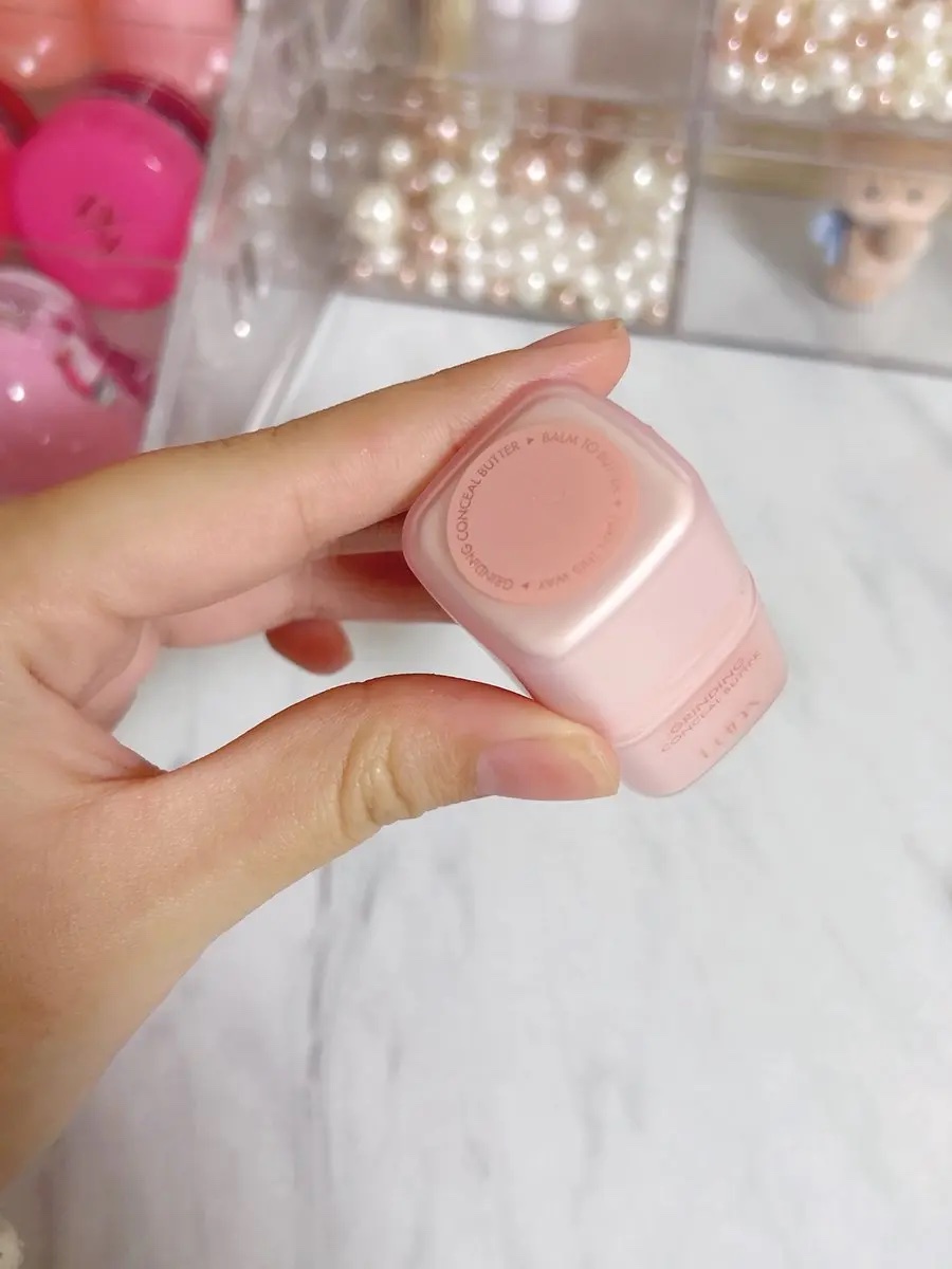 グラインディングコンシールバター/LUNA/クリームコンシーラーを使ったクチコミ（3枚目）
