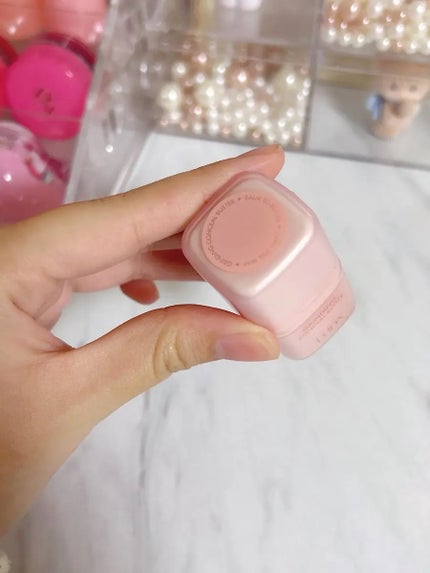 グラインディングコンシールバター/LUNA/クリームコンシーラーを使ったクチコミ(3枚目)