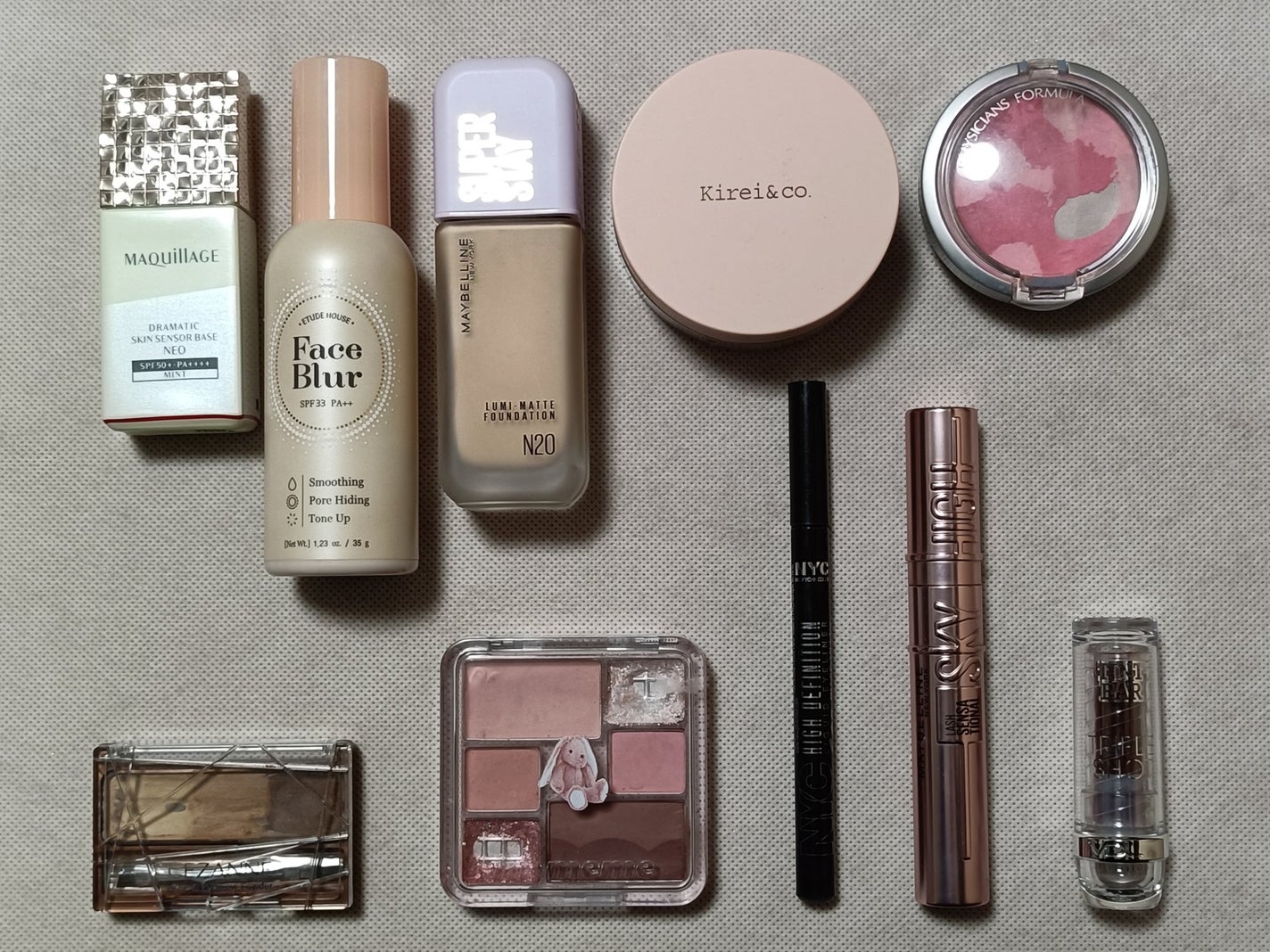 ノーズ&アイブロウパウダー/CEZANNE/パウダーアイブロウを使ったクチコミ(7枚目)