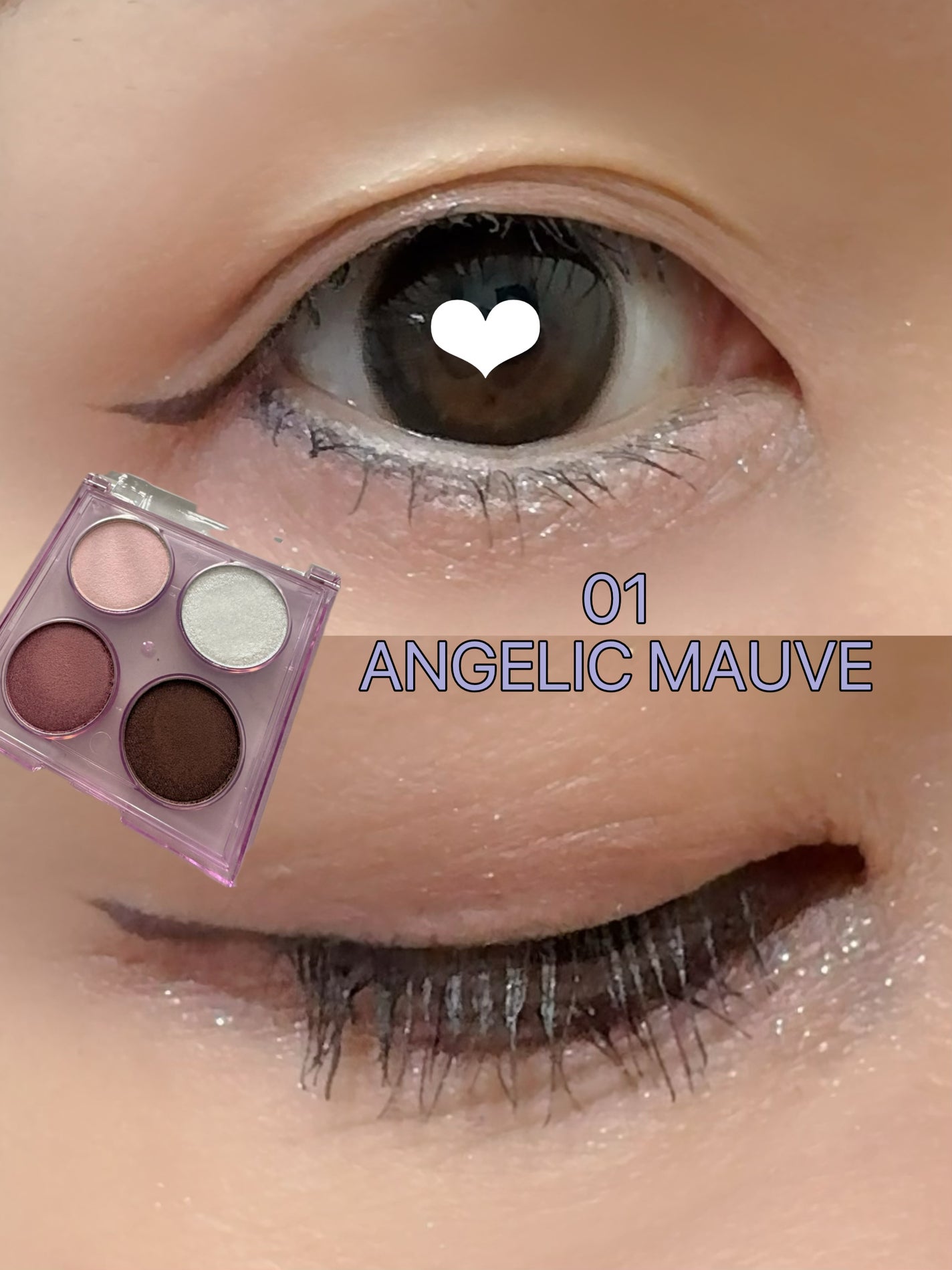 エテュセ カラーパレット スペシャル エディション/ettusais/アイシャドウパレットを使ったクチコミ(3枚目)