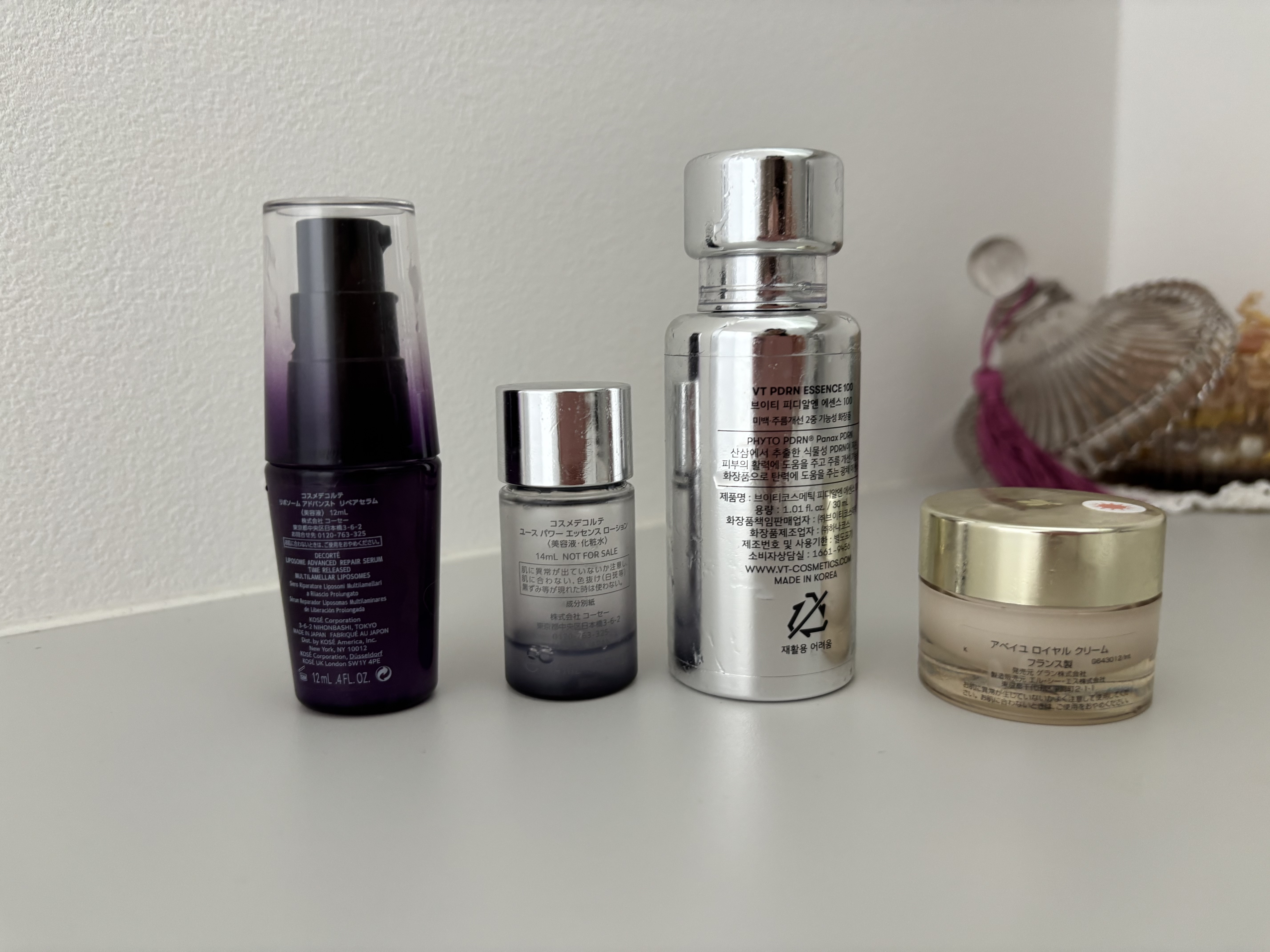 アベイユ ロイヤル トリートメント クリーム/GUERLAIN/フェイスクリームを使ったクチコミ（2枚目）