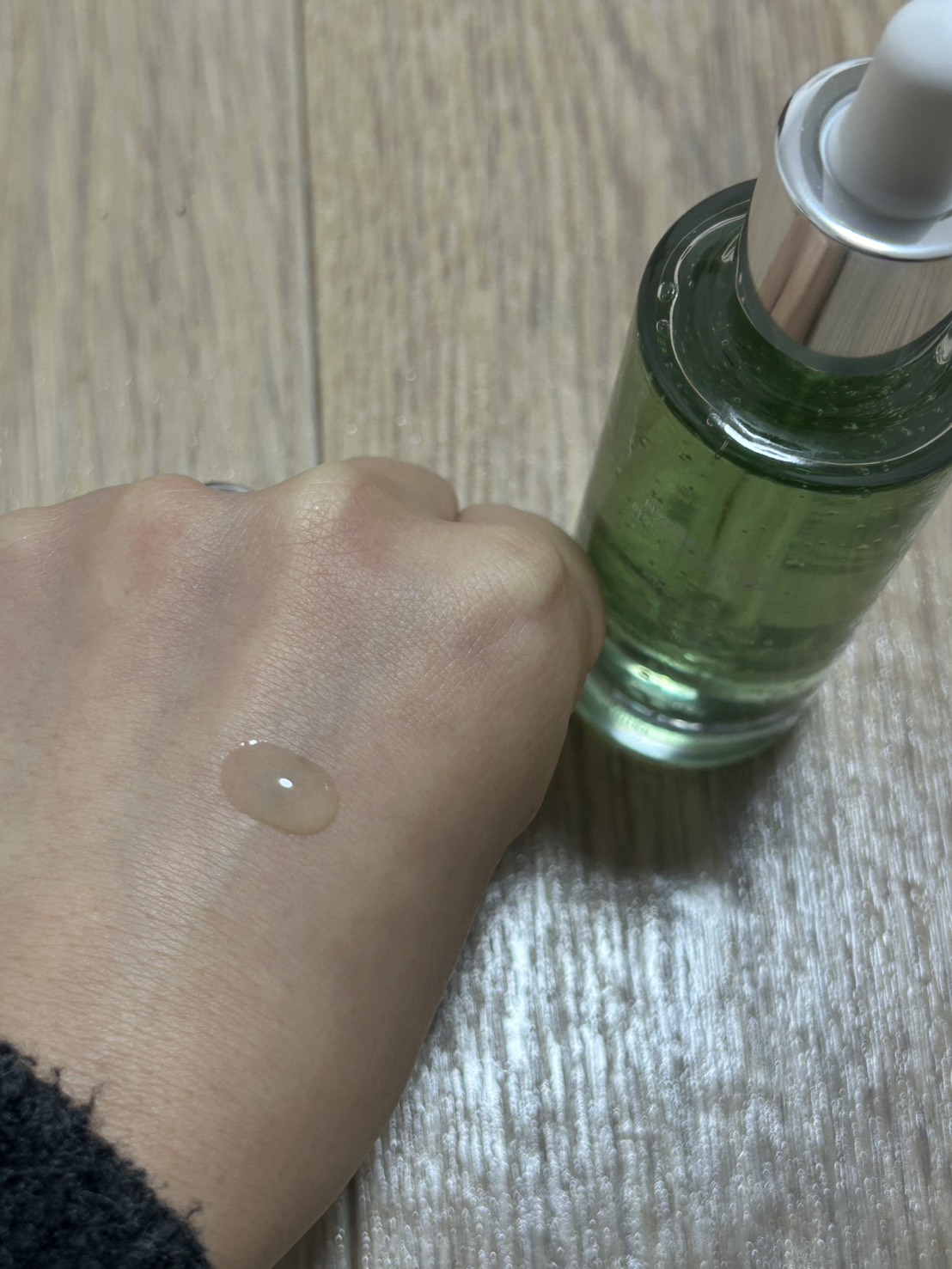 を使ったクチコミ（3枚目）