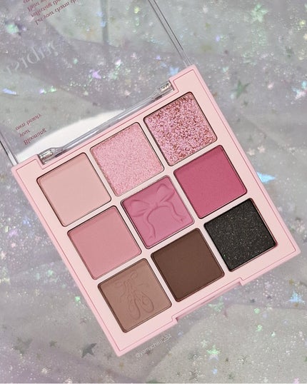 シャドウパレット/dasique/アイシャドウパレットを使ったクチコミ(3枚目)