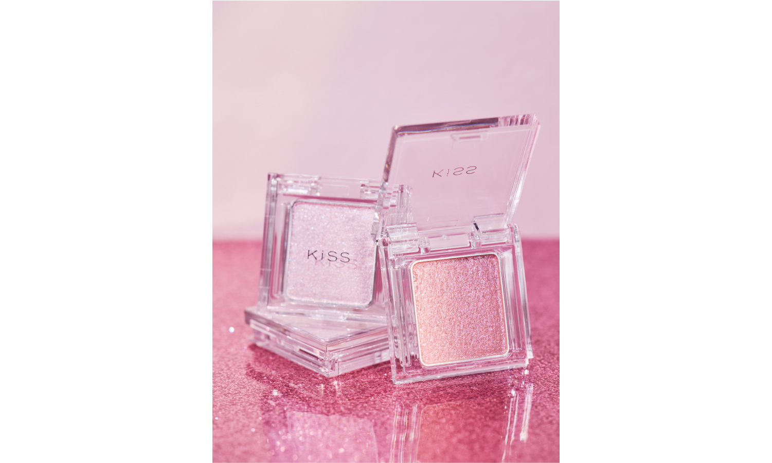 キスの「シアー　グリッターアイズＮＸ」に限定色が登場のサムネイル