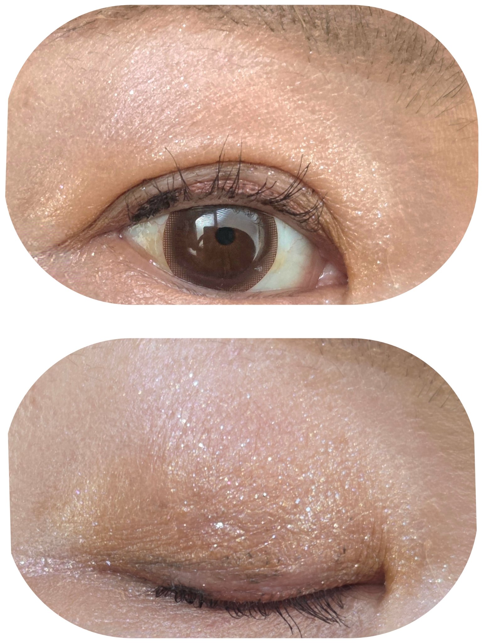 セルヴォーク ヴァティック アイパレット EX16 トゥルーフィーリングス/Celvoke/アイシャドウパレットを使ったクチコミ（2枚目）