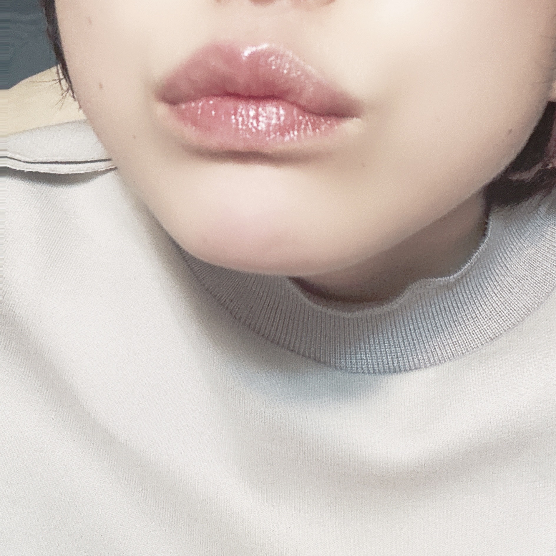 オペラ グロウリップティント 308 プラムローズ/OPERA/リップティントを使ったクチコミ（1枚目）