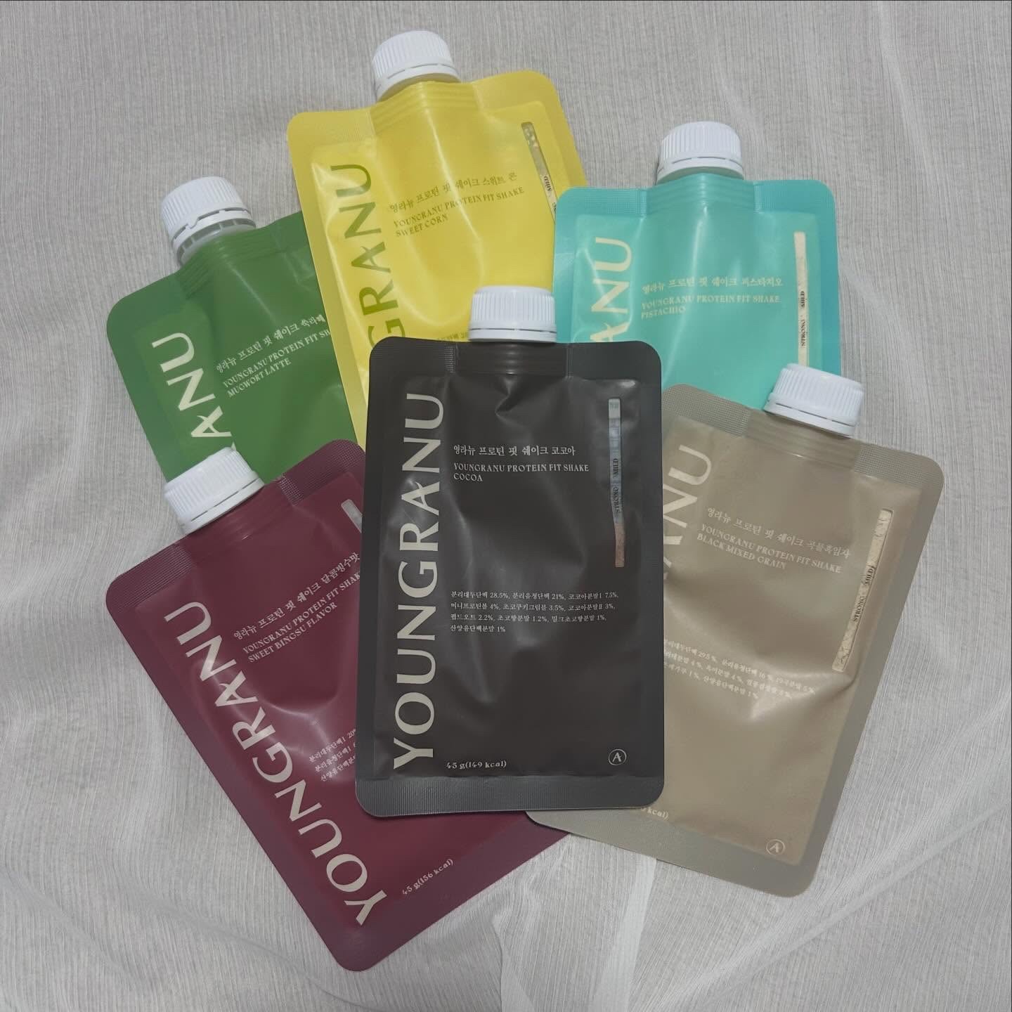 ヨンラニュープロテインフィットシェイク/ESTHER FORMULA/その他食品を使ったクチコミ（1枚目）