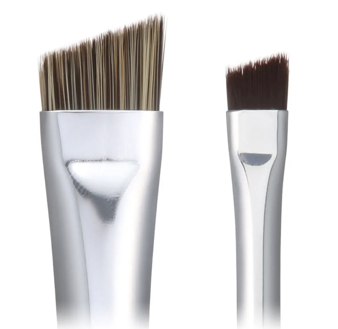 ダブルエンドアイブロウブラシ スマッジタイプ/ロージーローザ/メイクブラシを使ったクチコミ（3枚目）