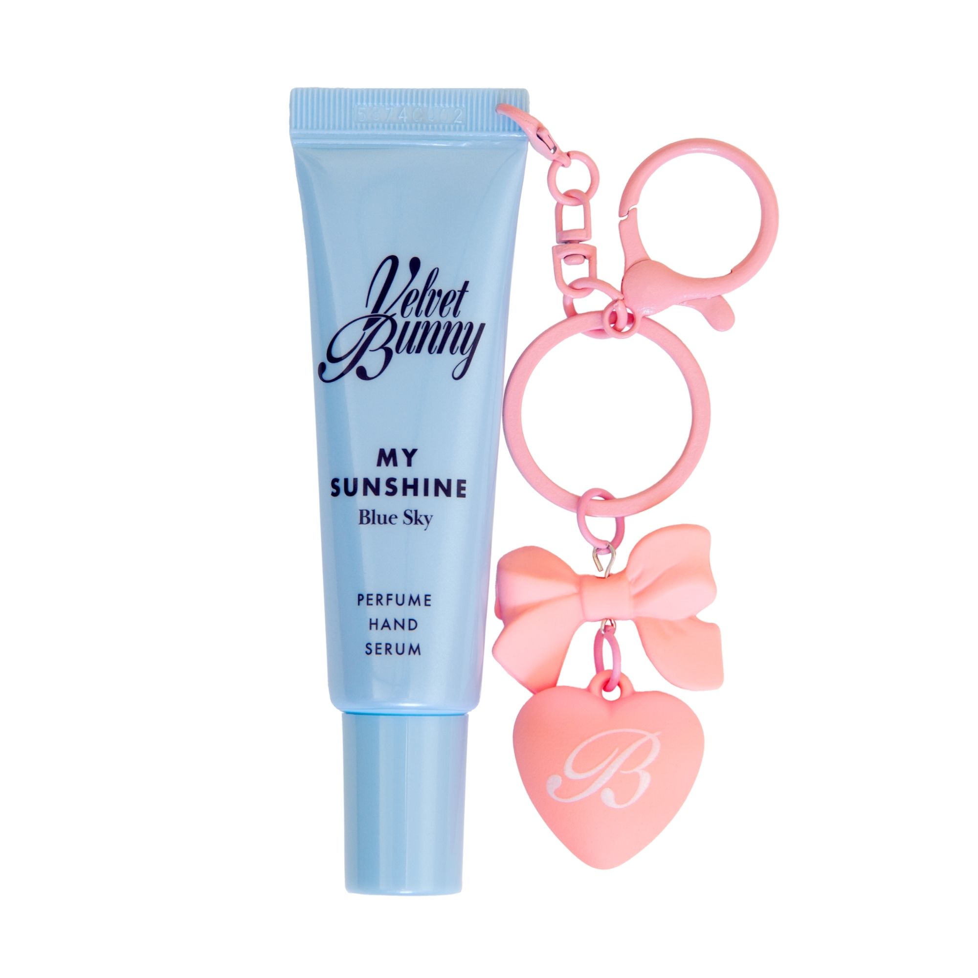 パフュームハンドセラム キーリング MY SINSHINE / Velvet Bunny