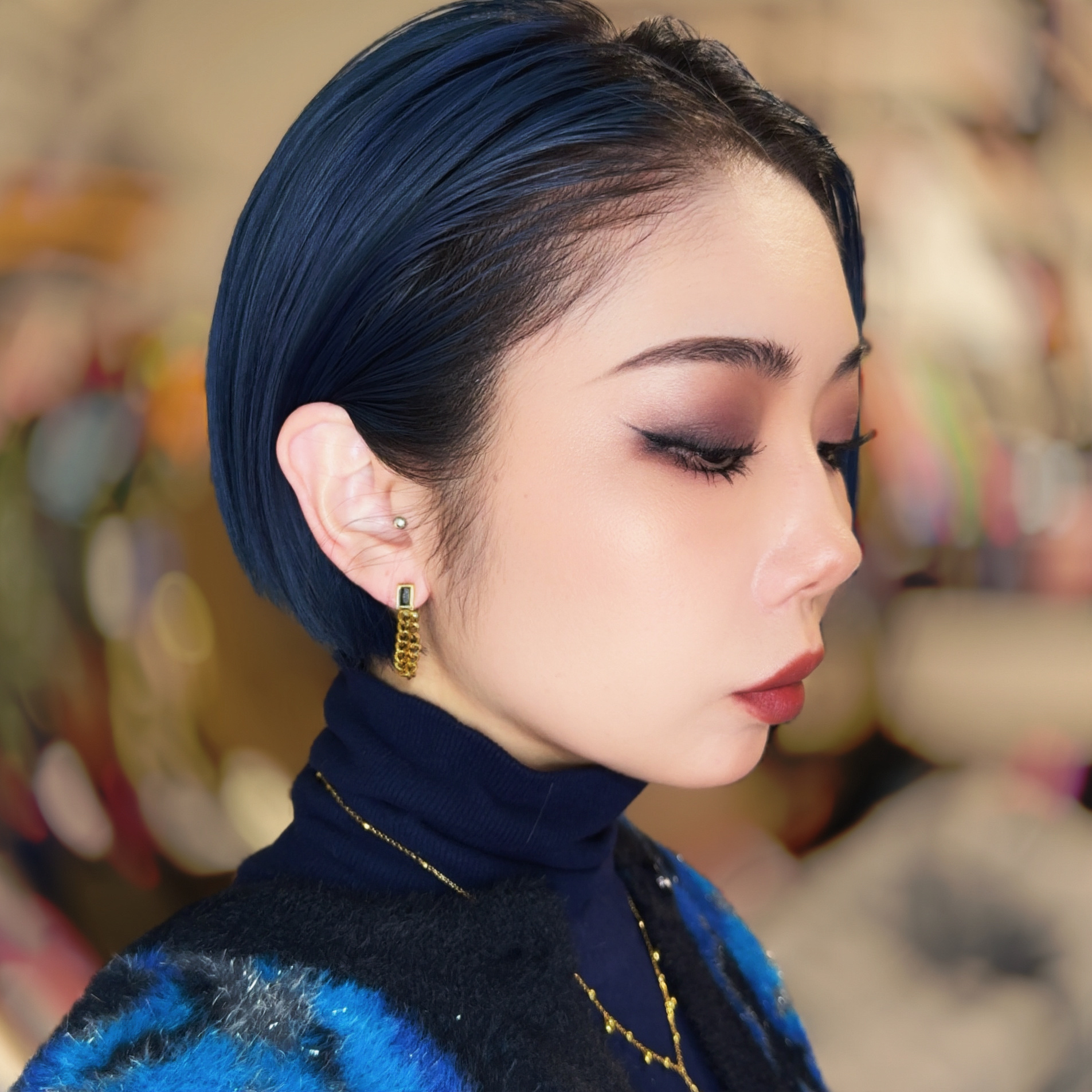 スモール アイシャドウ/M・A・C/単色アイシャドウを使ったクチコミ（2枚目）