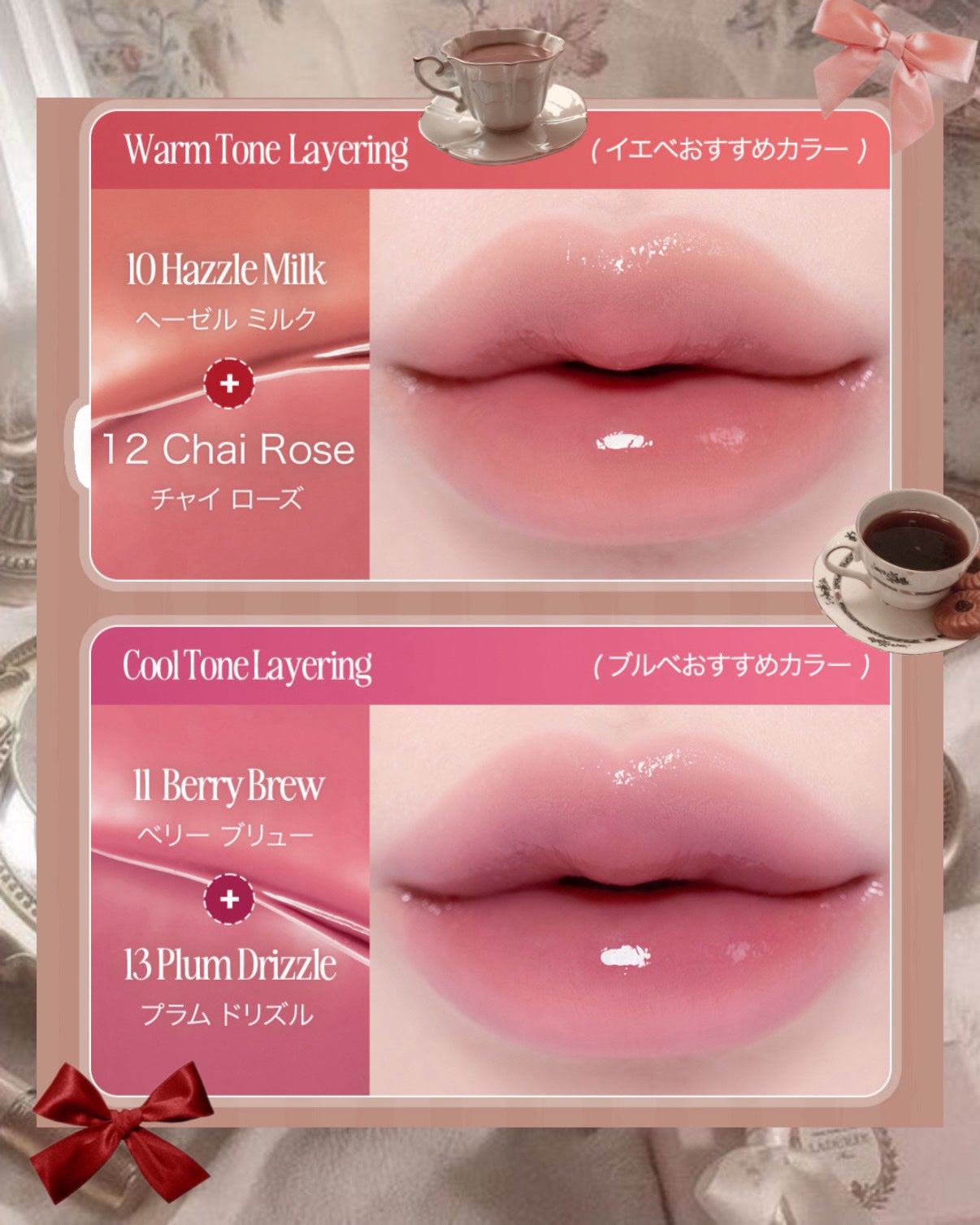 クリスタル グラム バーム/CLIO/口紅・グロス・リップライナー・リップケアを使ったクチコミ(5枚目)