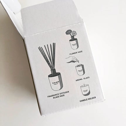 キンモクセイ フレグランスディフューザーリキッド/SHIRO/ルームフレグランスを使ったクチコミ(5枚目)