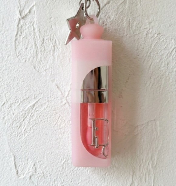 ディオール アディクト リップ グロウ オイル/Dior/リップグロスを使ったクチコミ（2枚目）