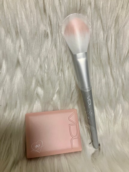 チークステイン ブラッシャー/VDL/パウダーチークを使ったクチコミ(3枚目)