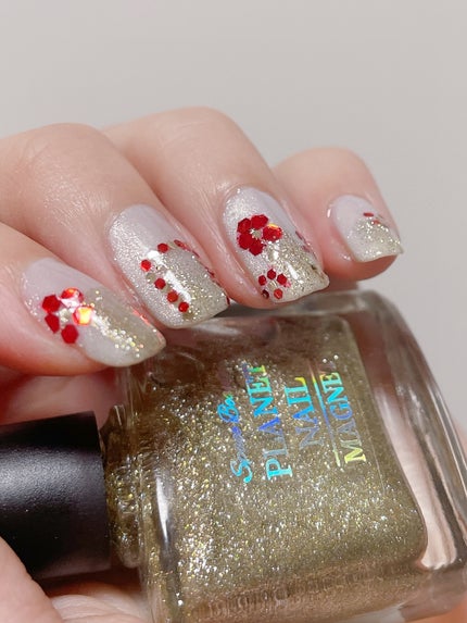 ネイルポリッシュ/PLANET NAIL/マニキュアを使ったクチコミ(2枚目)