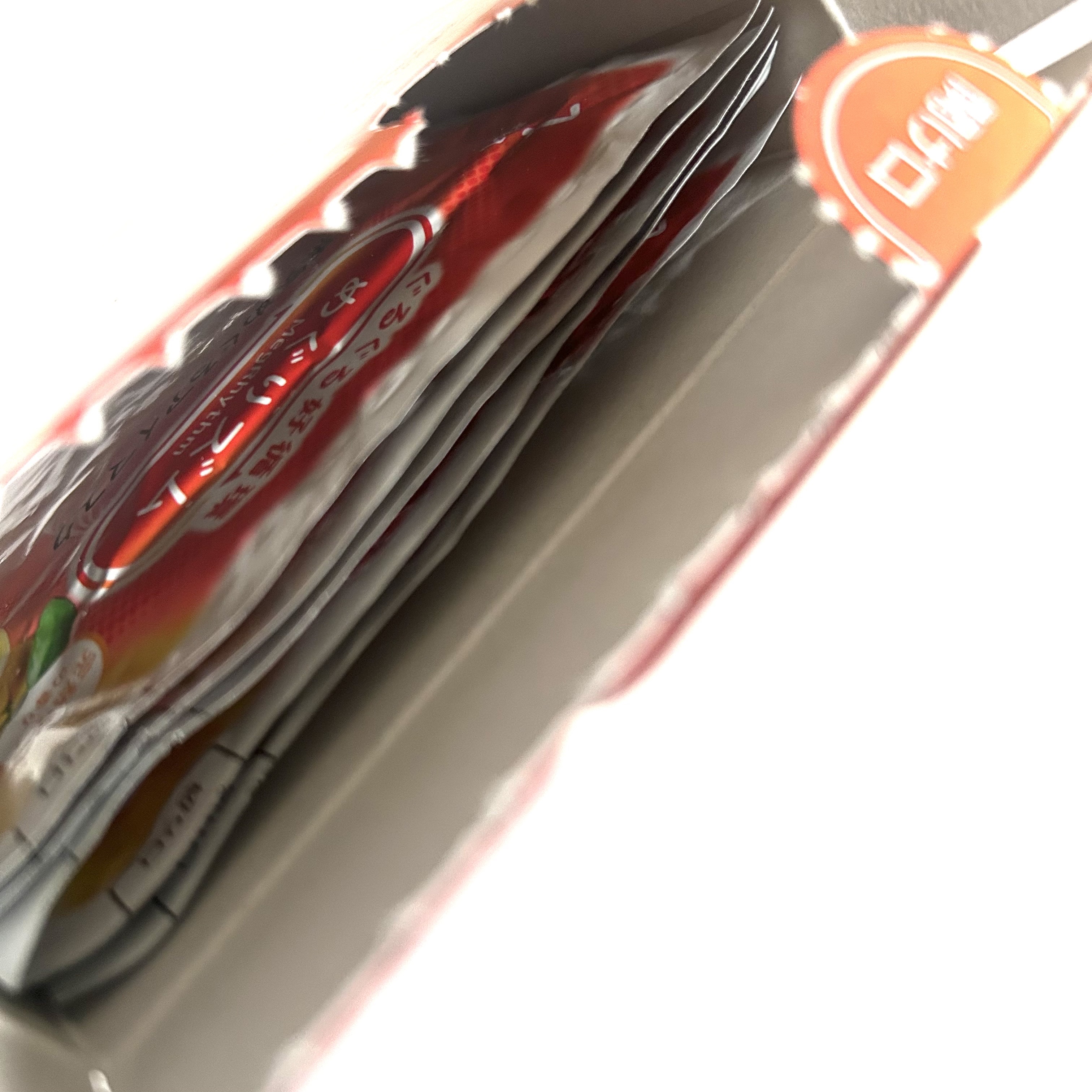 めぐりズム 蒸気めぐるアイマスク 金木犀の香り/めぐりズム/ホットアイマスクを使ったクチコミ（2枚目）