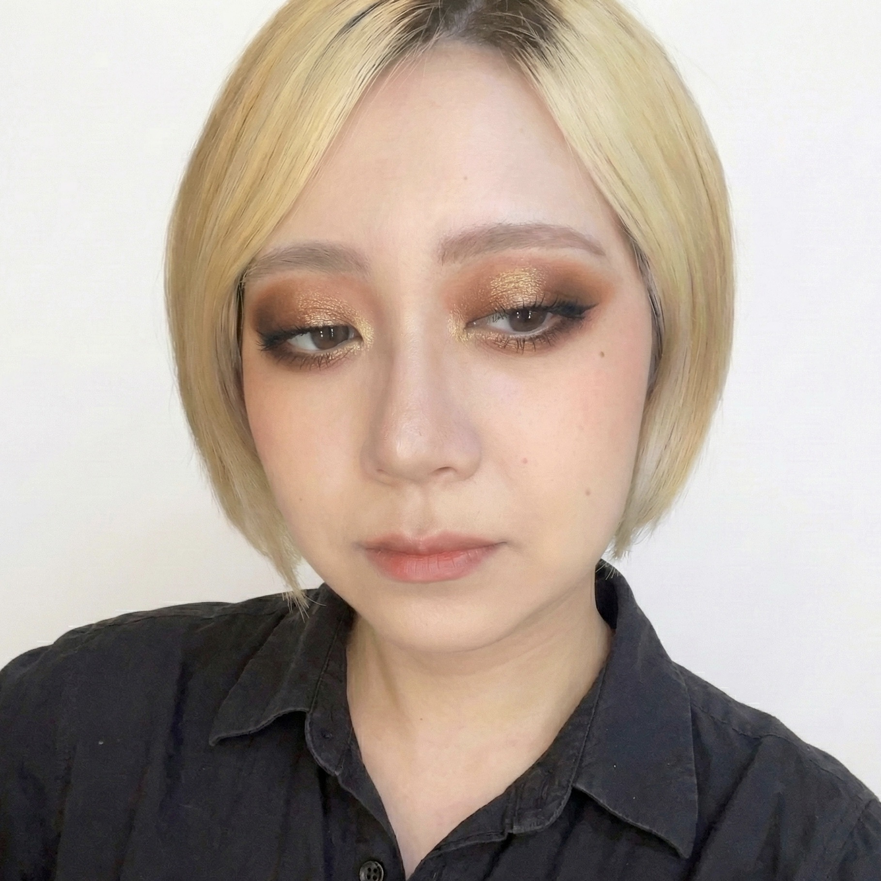 ロング＆カールマスカラ アドバンストフィルム/ヒロインメイク/マスカラを使ったクチコミ（1枚目）