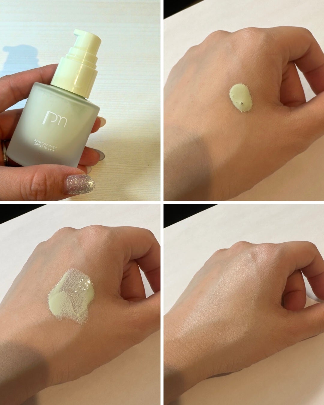 ピメル あざむきパウダー ルーセントピンク/pdc/フェイスパウダーを使ったクチコミ(2枚目)