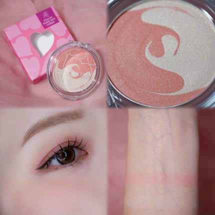 ピュアホットチーク/チャコット・コスメティクス/パウダーチークを使ったクチコミ(1枚目)