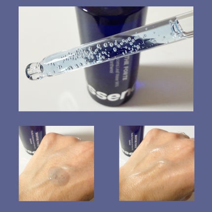 Bright Forte Ampoule/essenciel/美容液を使ったクチコミ(9枚目)