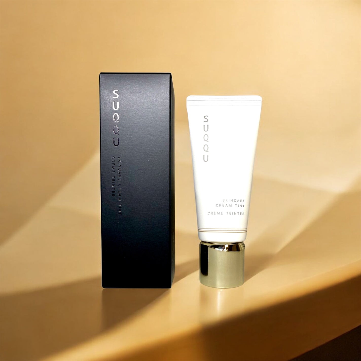 SUQQU スキンケア クリーム ティント/SUQQU/クリーム・エマルジョンファンデーションを使ったクチコミ(1枚目)