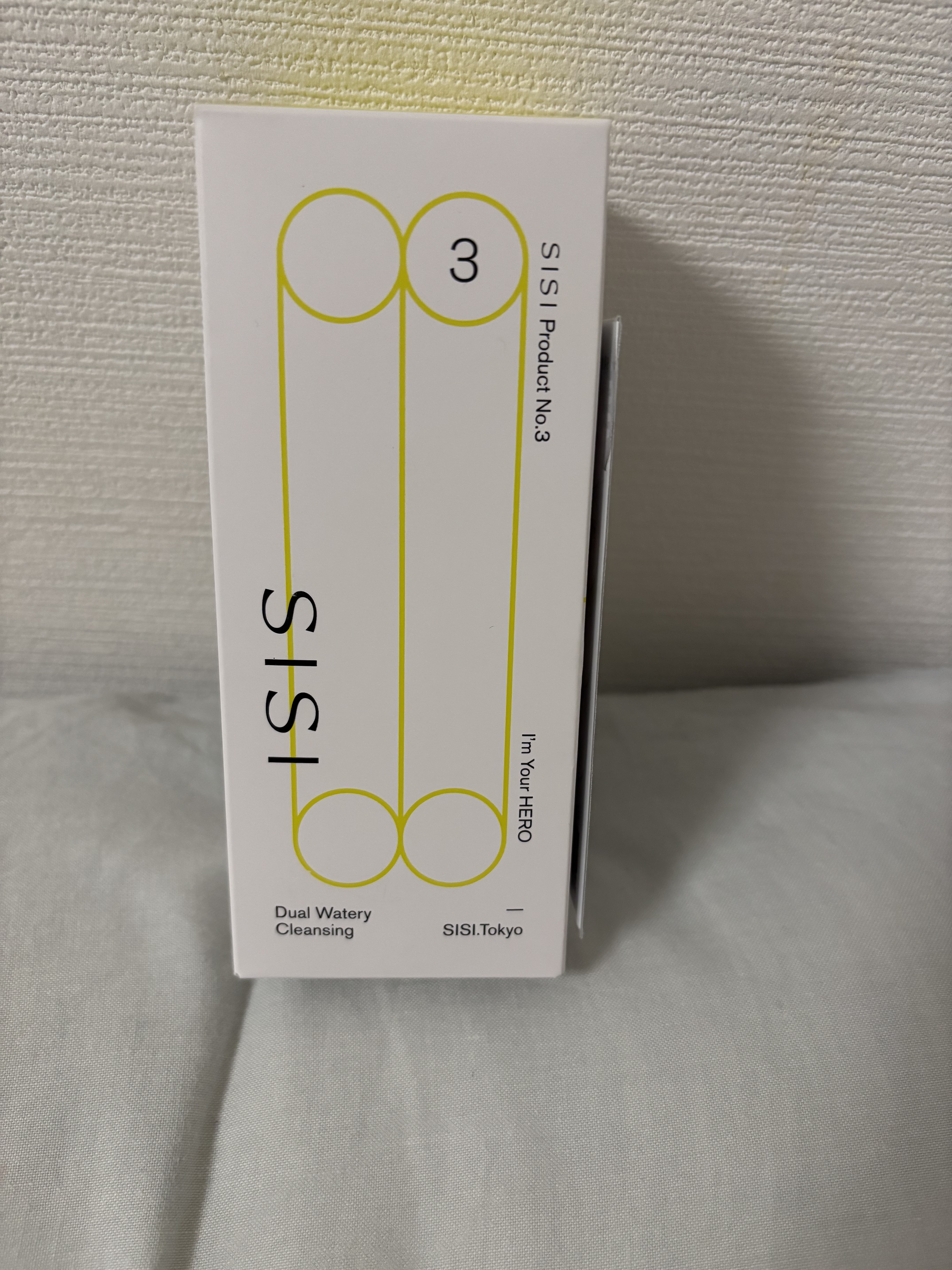 アイムユアヒーロー/SISI/クレンジングウォーターを使ったクチコミ（3枚目）